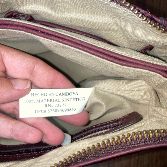 Rosetti Crossbody purse - Picture 13 of 16